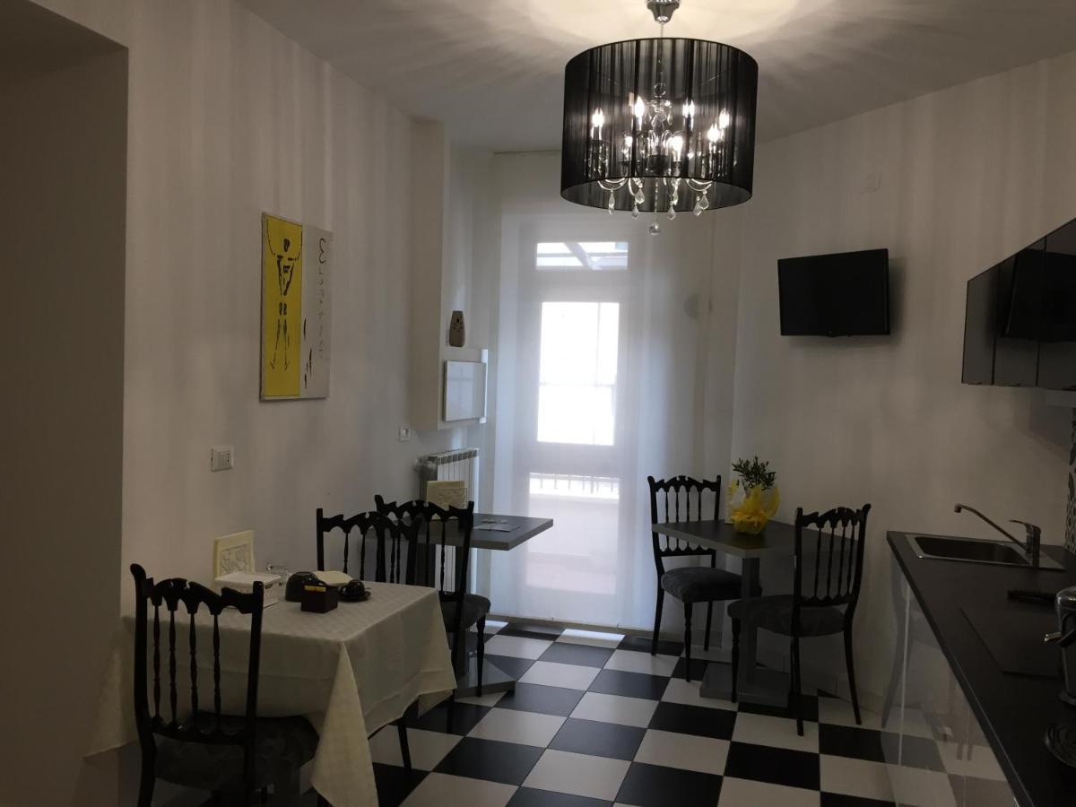 라킬라 Itaka B&B 외부 사진