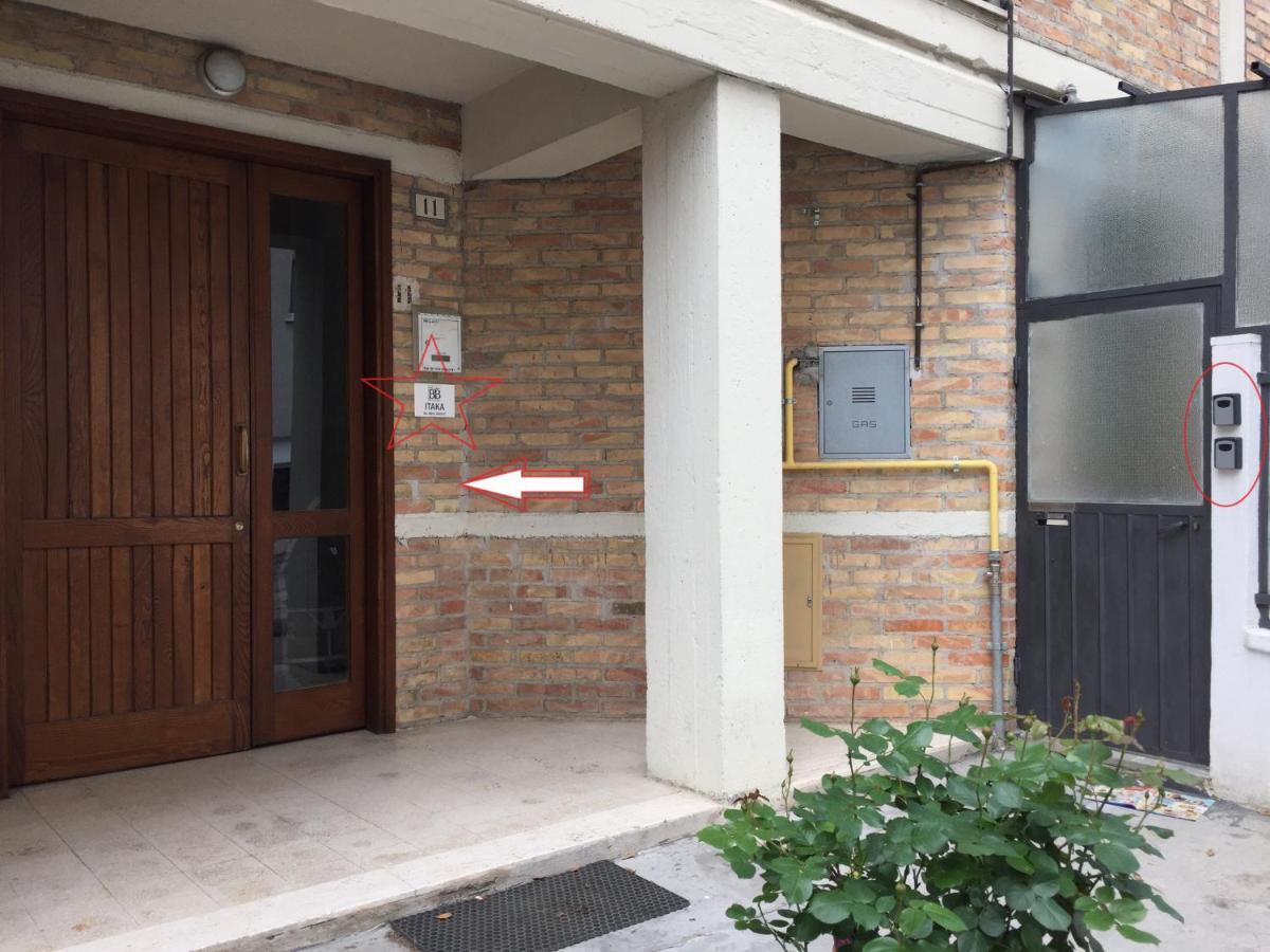 라킬라 Itaka B&B 외부 사진