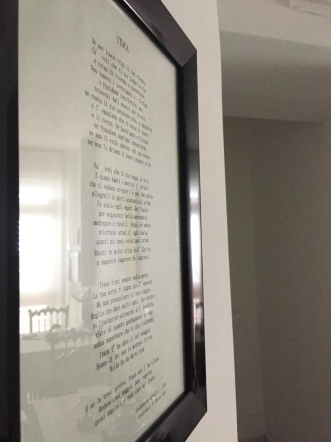 라킬라 Itaka B&B 외부 사진