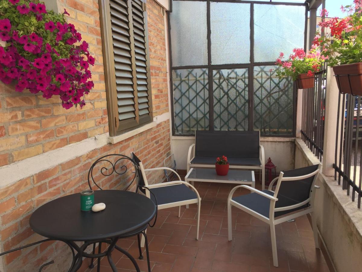 라킬라 Itaka B&B 외부 사진