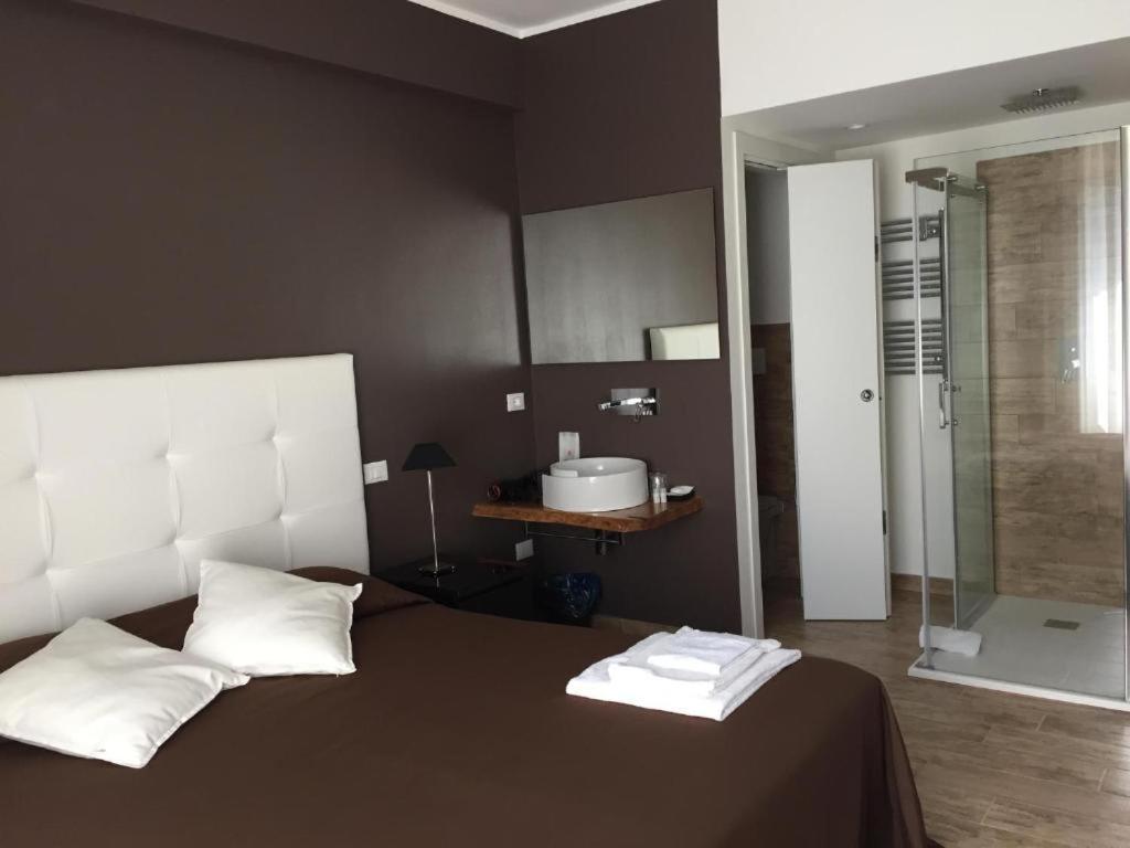 라킬라 Itaka B&B 외부 사진