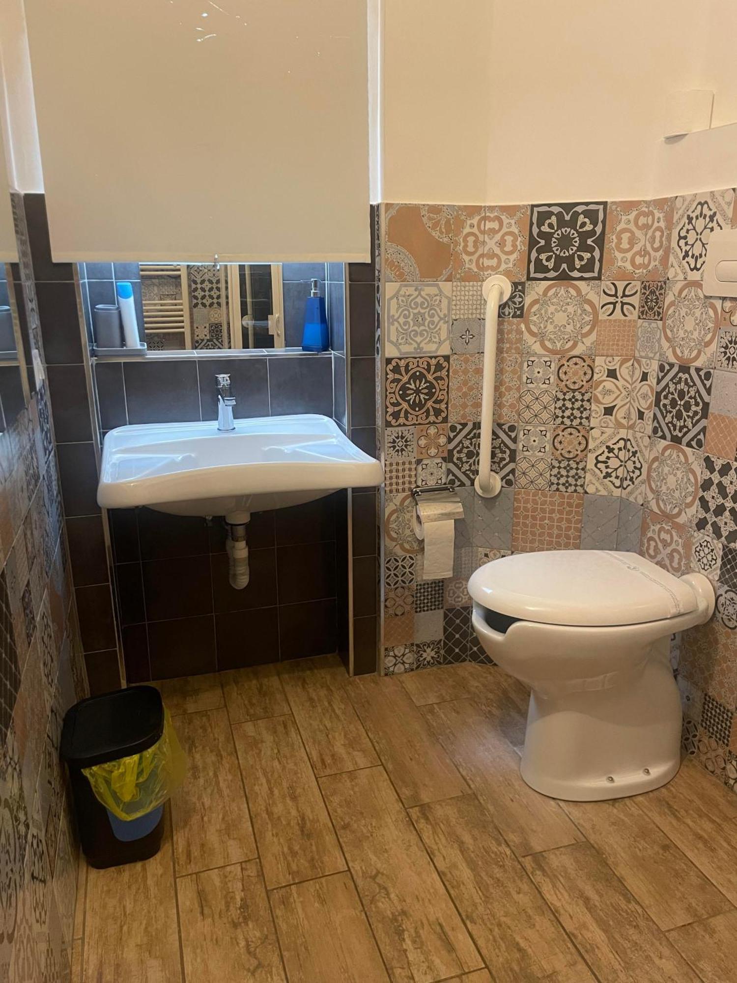 라킬라 Itaka B&B 외부 사진